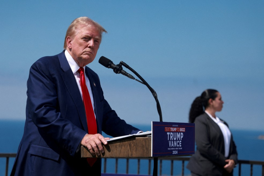 Trump sobrevive a segunda tentativa de assassinato em campo de golfe na Flórida; veja o vídeo